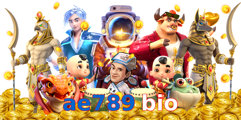 ae789 bio