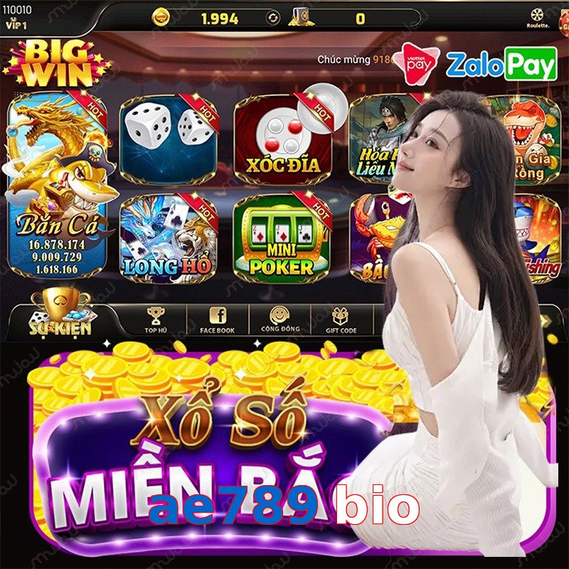 ae789 bio