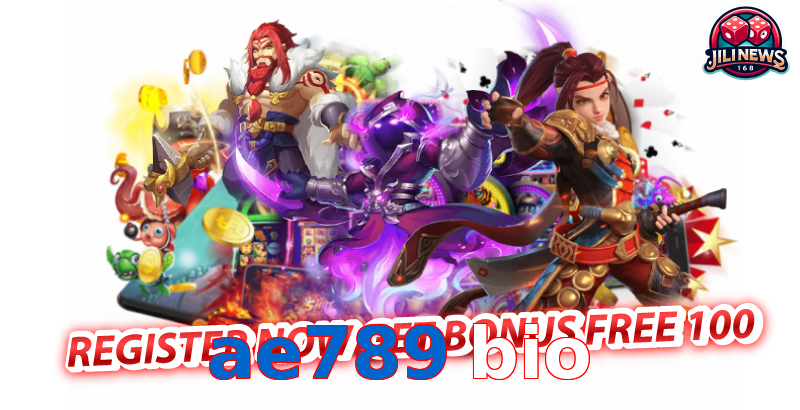 ae789 bio