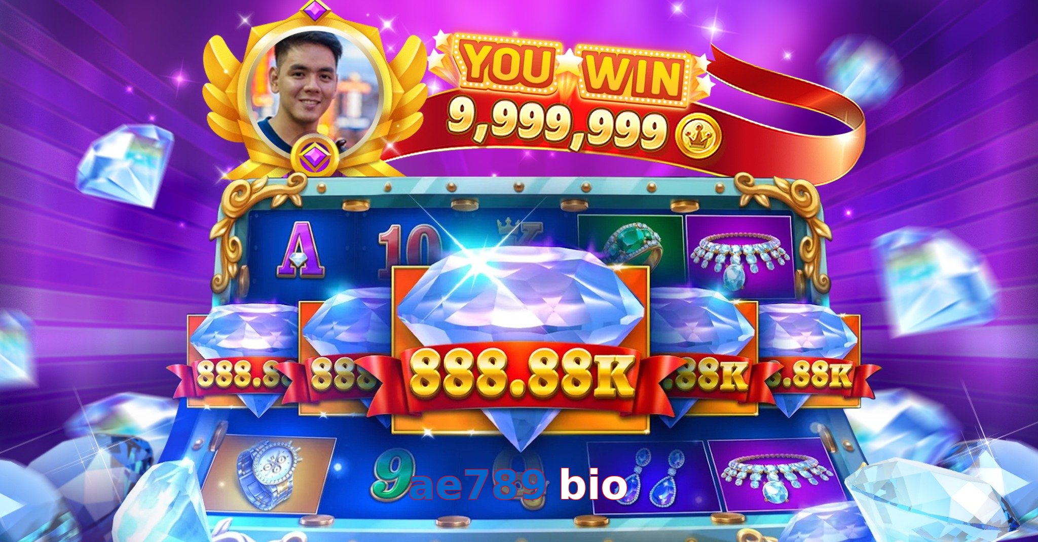ae789 bio