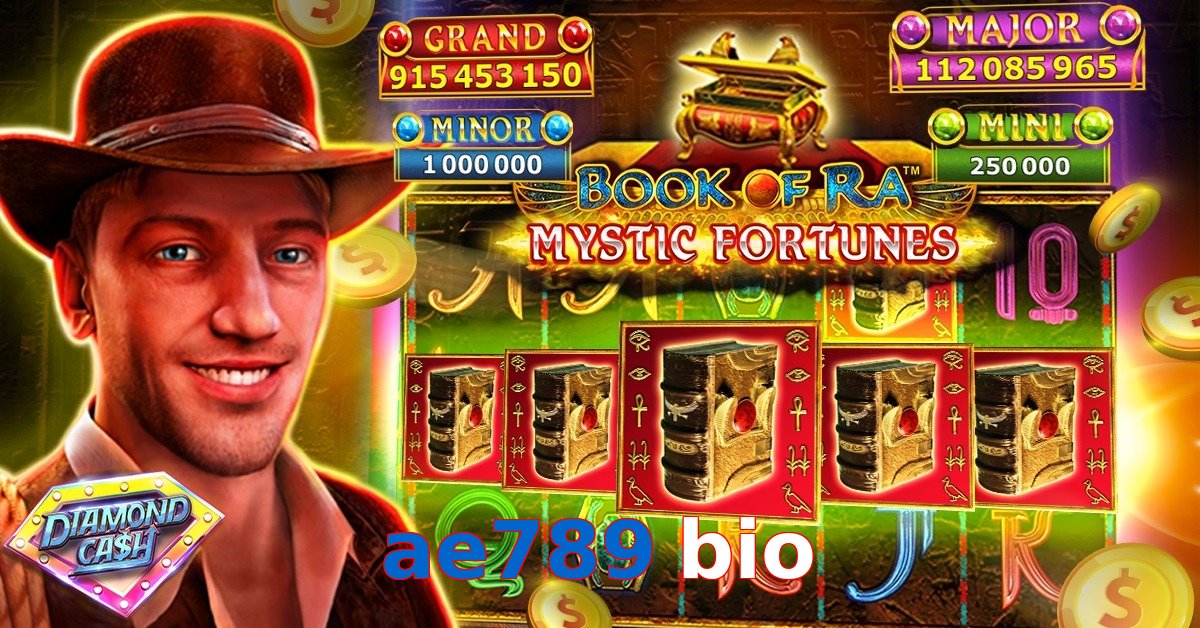 ae789 bio