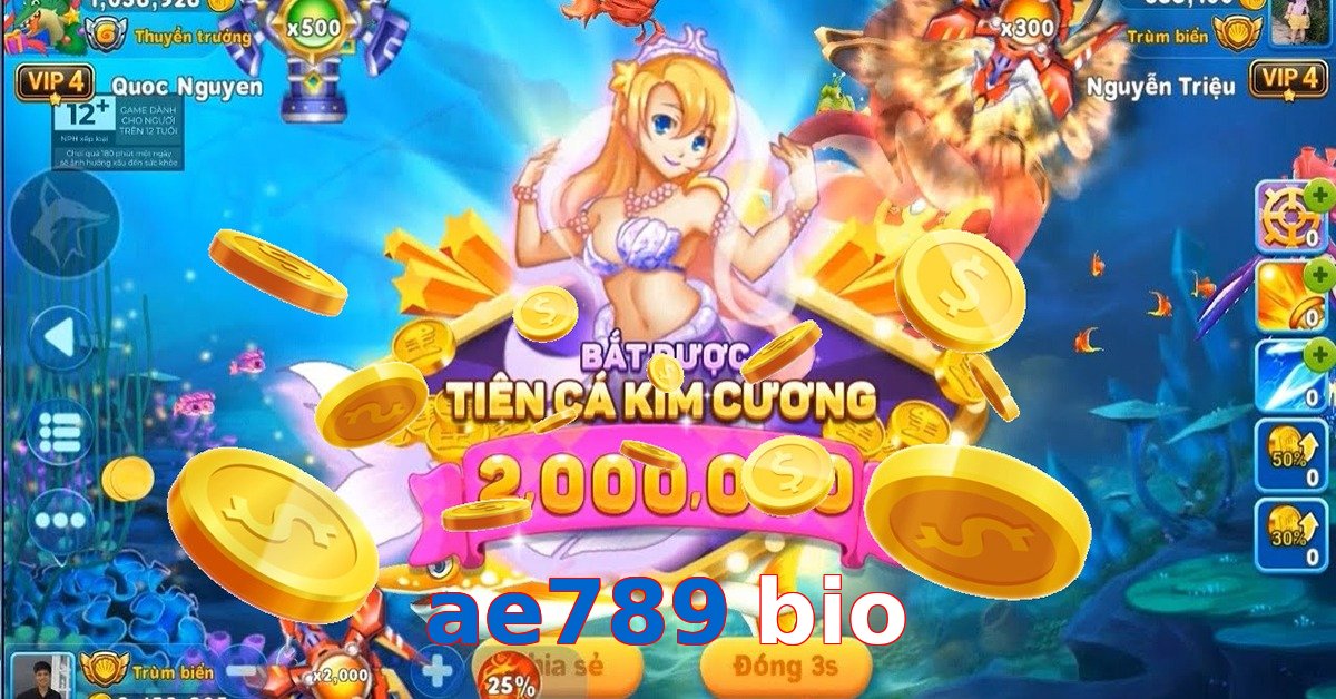 ae789 bio