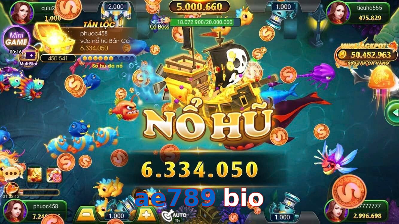 ae789 bio