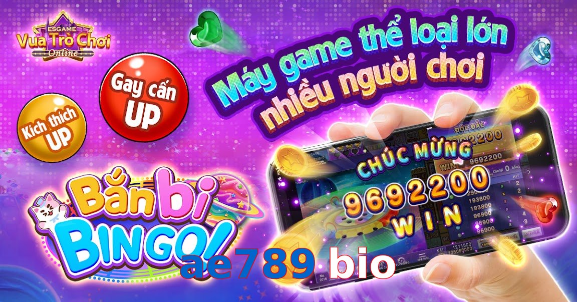 ae789 bio