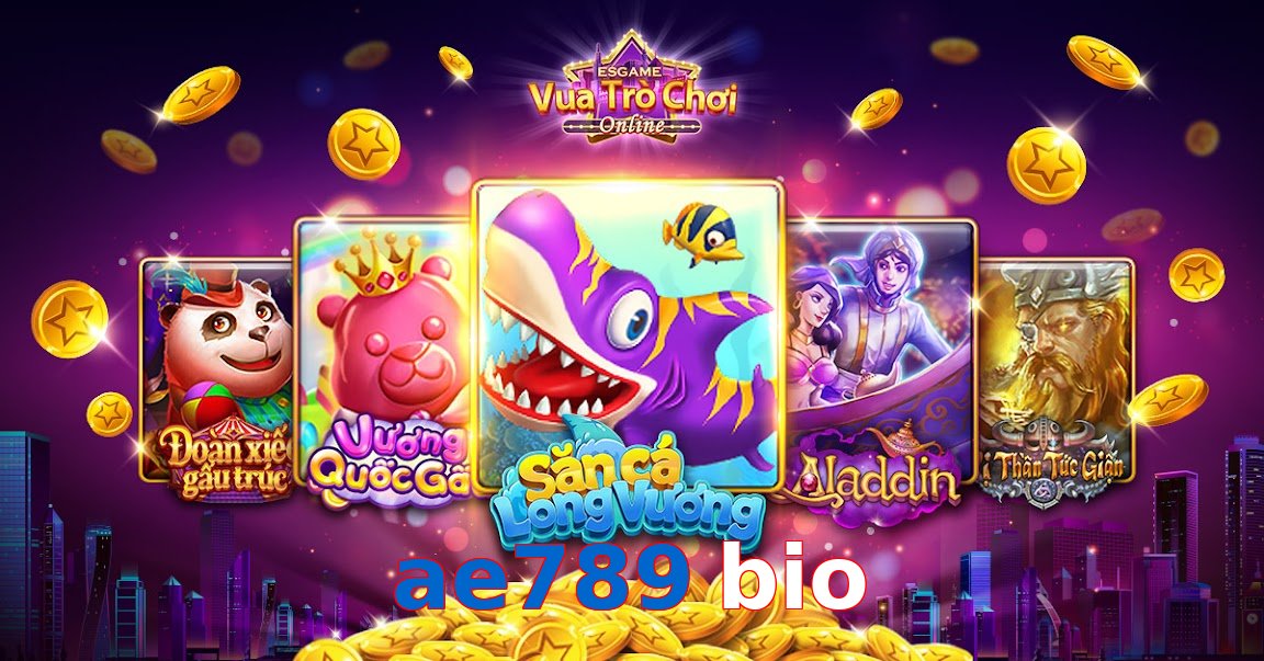 ae789 bio