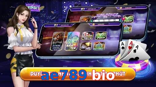 ae789 bio