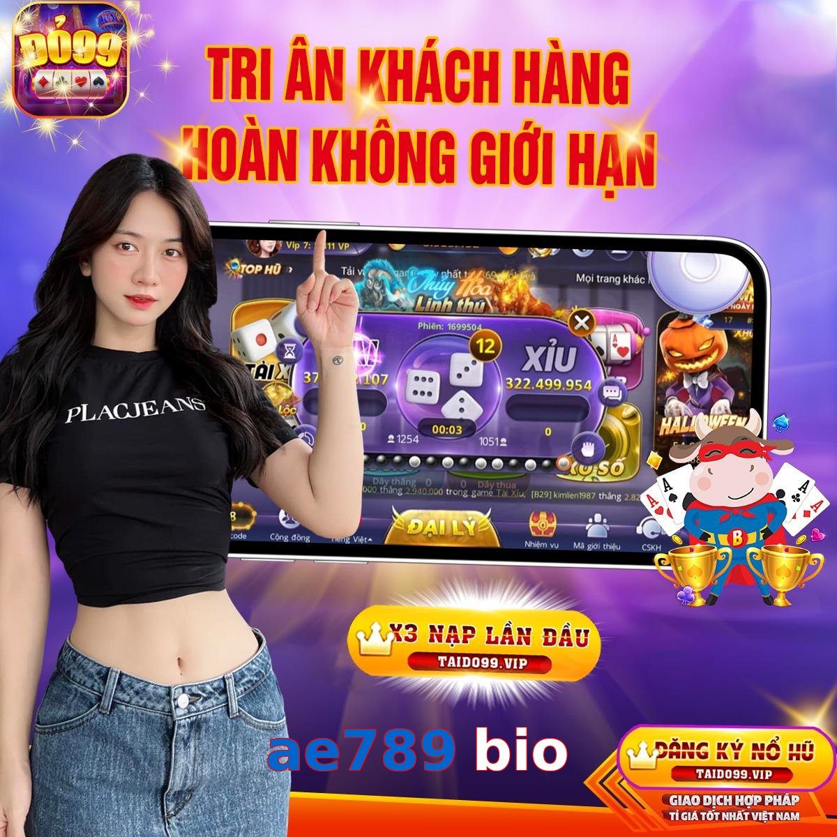 ae789 bio
