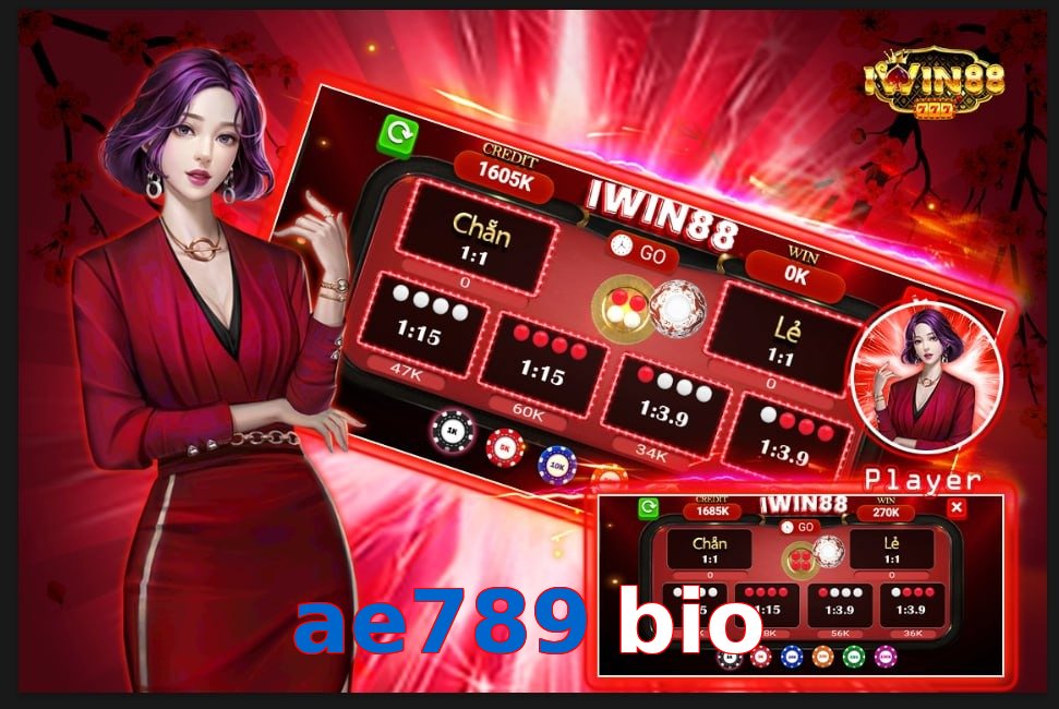 ae789 bio
