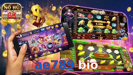 ae789 bio