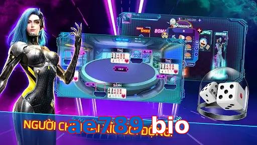 ae789 bio